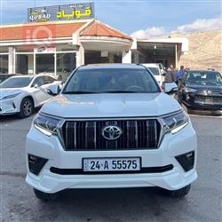تويوتا لاندكروزر برادو